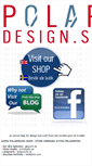 Mobile Screenshot of polardesign.se